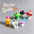 Tiny Monster Mushroom Set