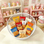 Macaron Openwork Desk Basket