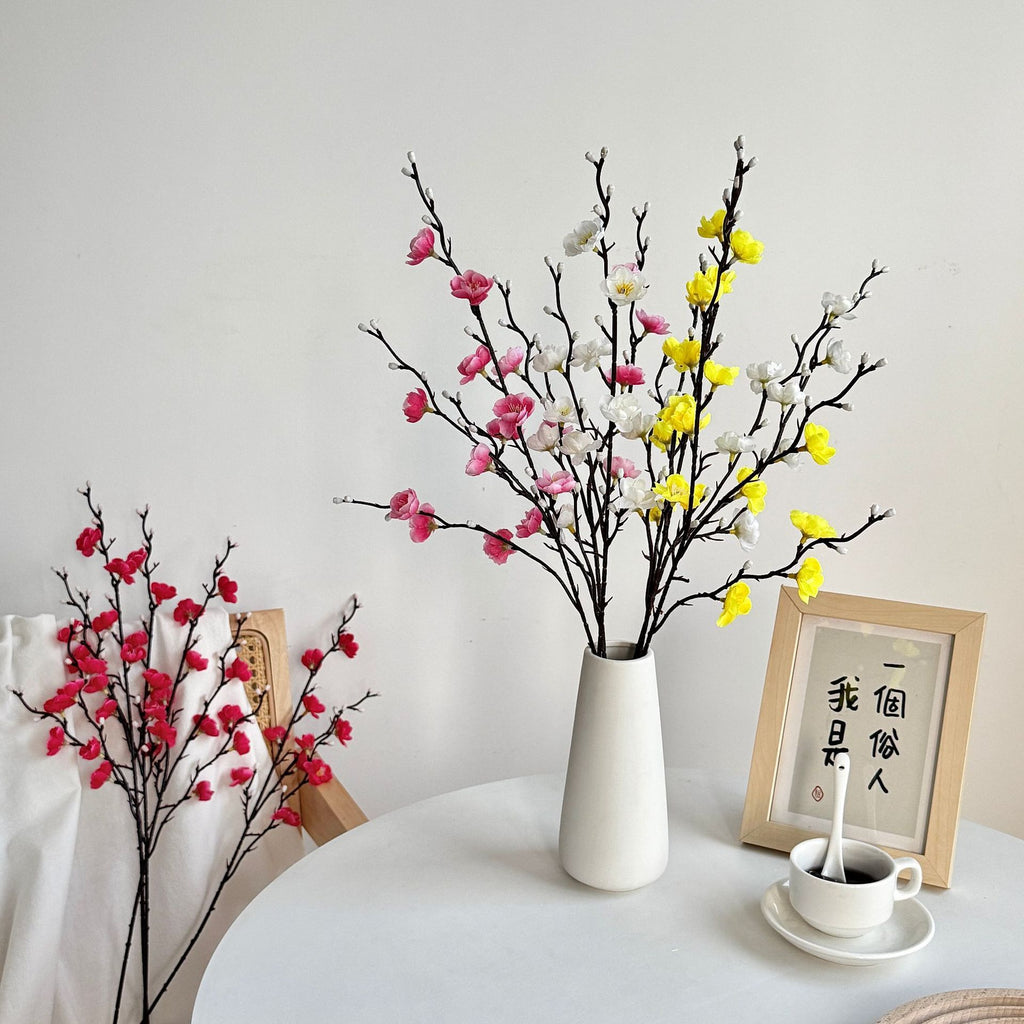 Artificial Plum Blossom Stem - Modomu