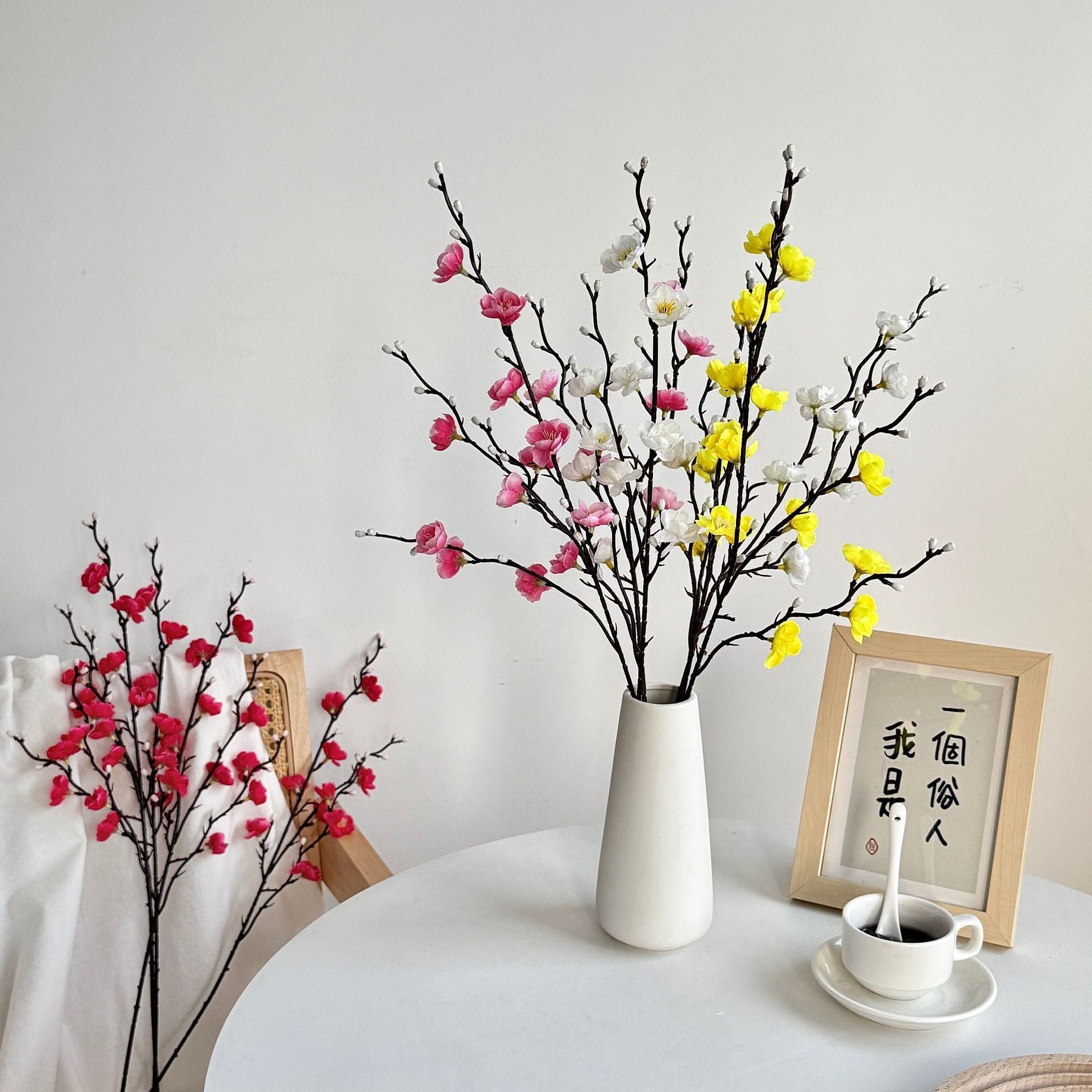 Artificial Plum Blossom Stem - Modomu
