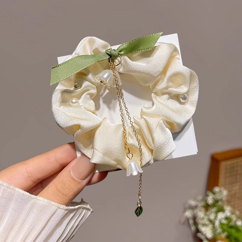 Lace Scrunchie Collection