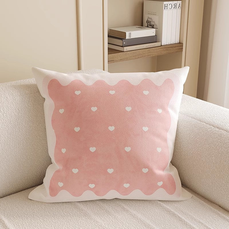 Cartoon Pet Throw Cushion – Cat Designs