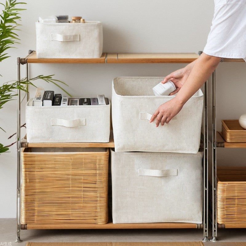 Fabric Drawer Storage Basket - Modomu