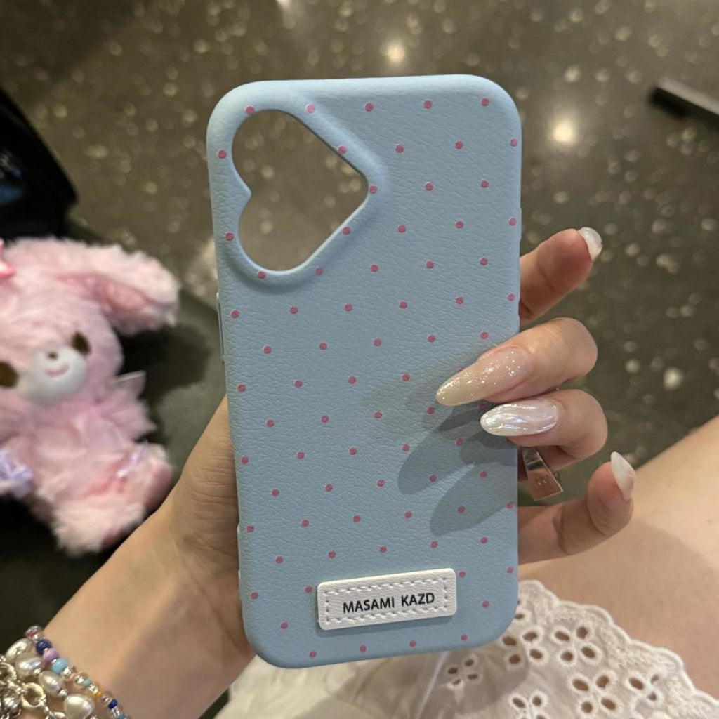 Heart Camera Phone Case - Modomu