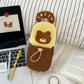 Standing Cartoon Pencil Case Organizer - Modomu