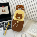 Standing Cartoon Pencil Case Organizer - Modomu