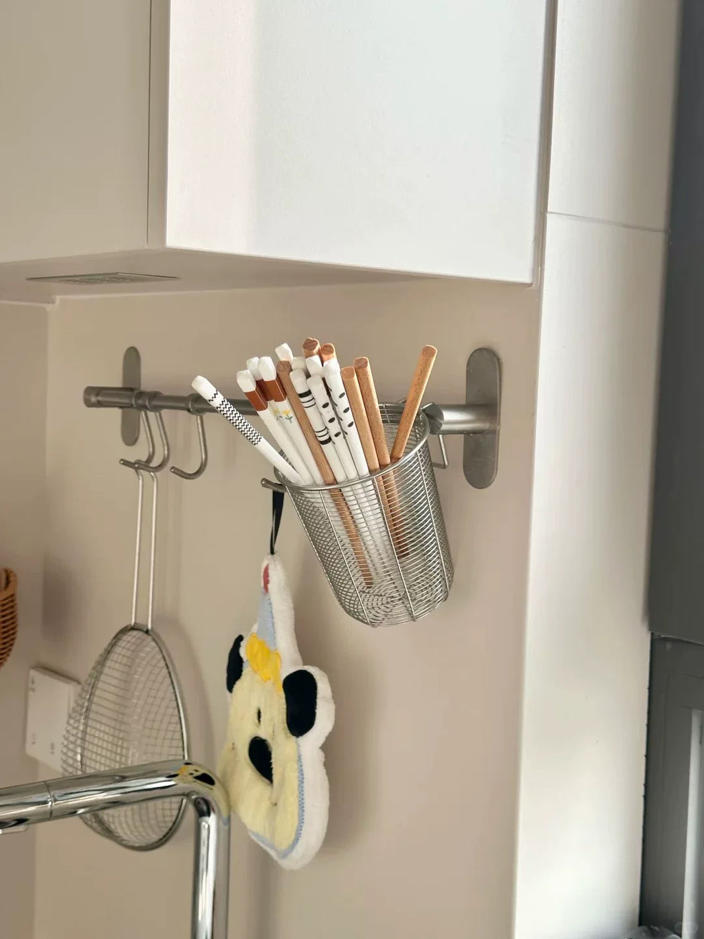 Stainless Steel Chopstick Drain Holder - Modomu