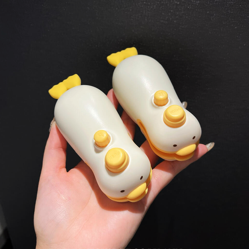 Mini Yellow Duck Sealer