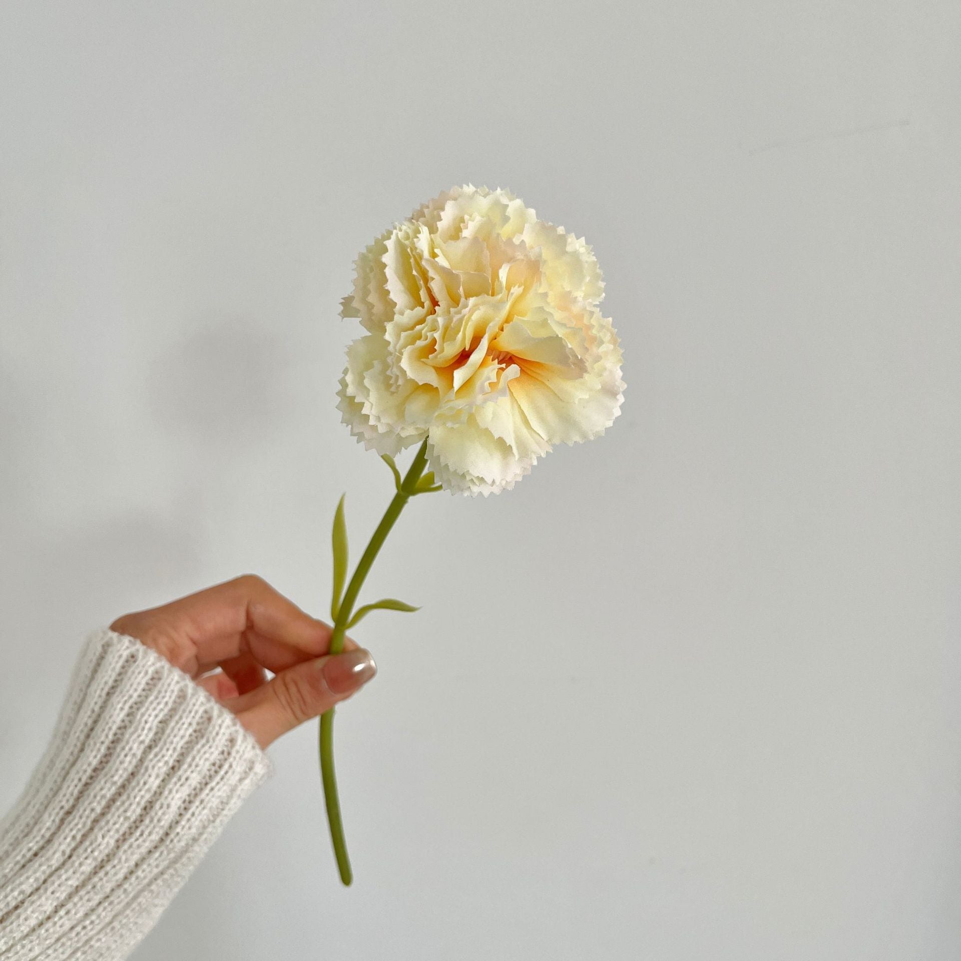 Artificial Carnation Floral Stem - Modomu