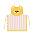 Cartoon Animal Kitchen Apron - Modomu