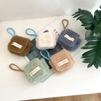 Plush Mini Earphone Case