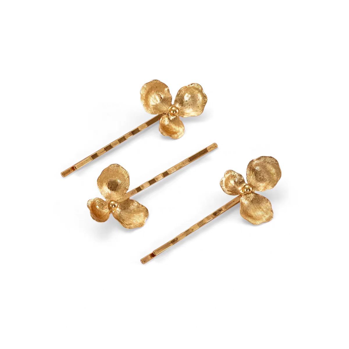 Pearl Barrette Clip