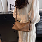 Pillow Shape Underarm Bag