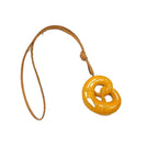 Croissant Pendant Necklace Chain - Modomu