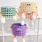 Cartoon Rope Storage Basket