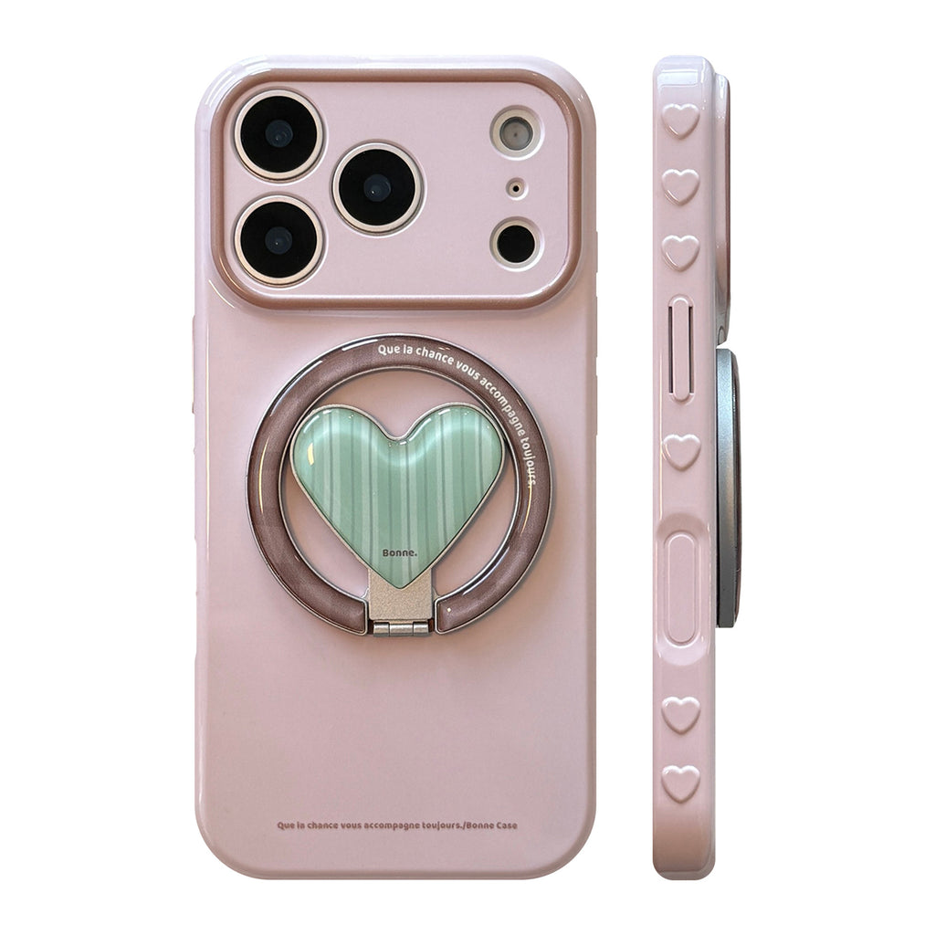 Retro Plaid Magnetic Phone Case - Modomu