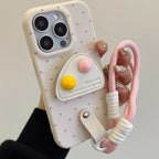 Leather Phone Case With Bracket - Modomu