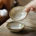 Retro Ceramic Dipping Plate - Modomu
