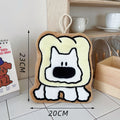 Cute Ultra Absorbent Hand Towel