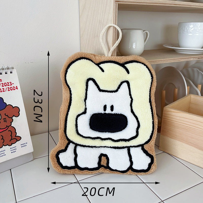 Cute Ultra Absorbent Hand Towel