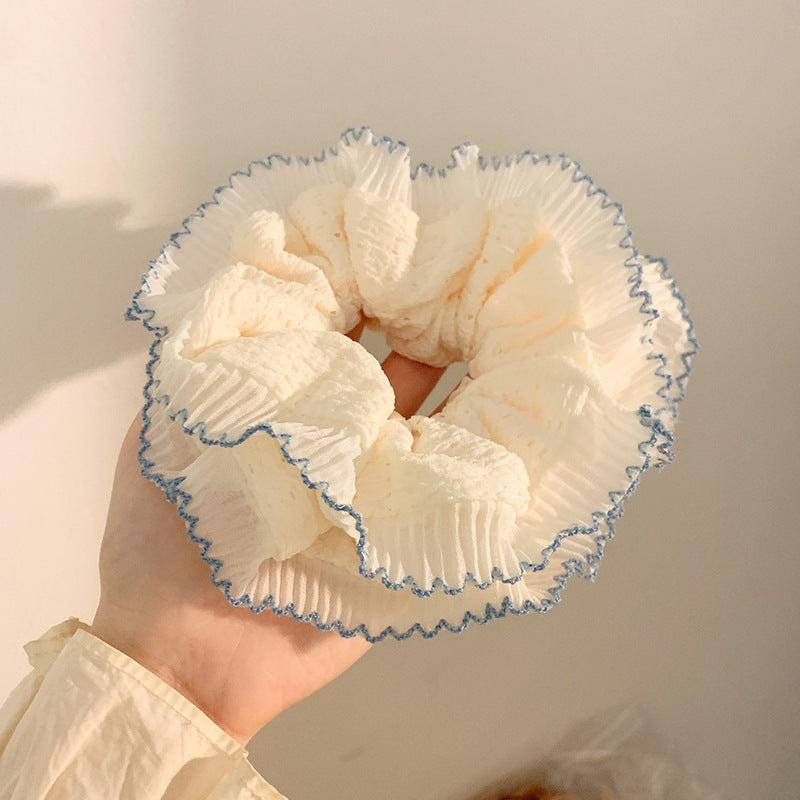 Lace Scrunchie Collection