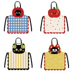 Cartoon Animal Kitchen Apron - Modomu