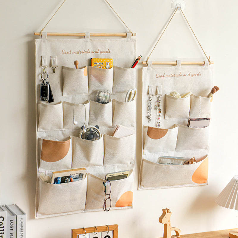 Wall Hanging Dorm Storage Organizer - Modomu