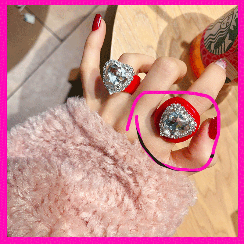 Personalized Pearl Detail Ring - Modomu