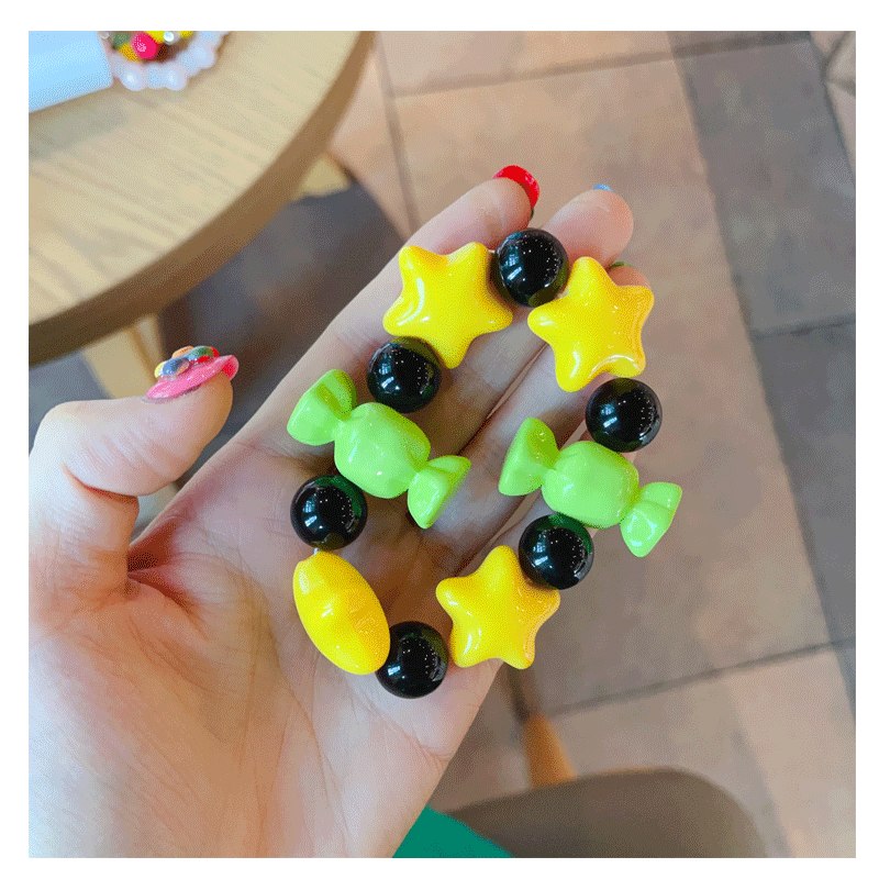 Geometric Star Charm Bracelet - Modomu