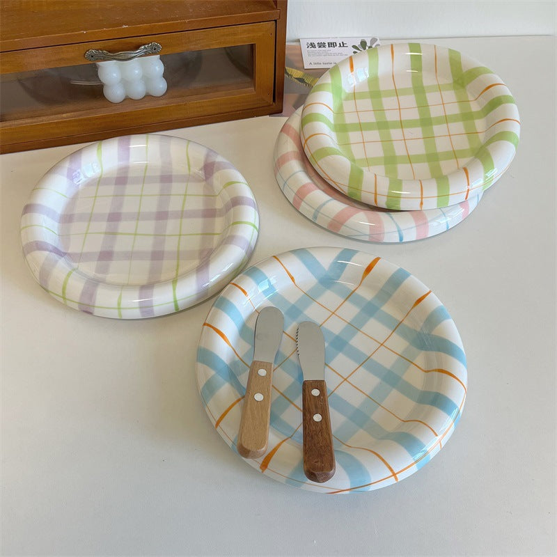 Modern Ceramic Dessert Plate - Modomu