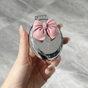 Pink Bow Comb