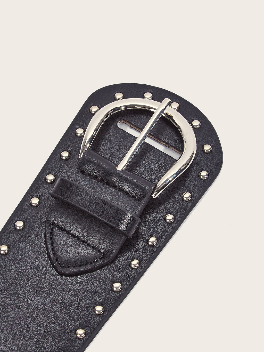 Punk Rivet Waist Belt - Modomu