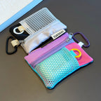 Mini Card Pouch Wristlet