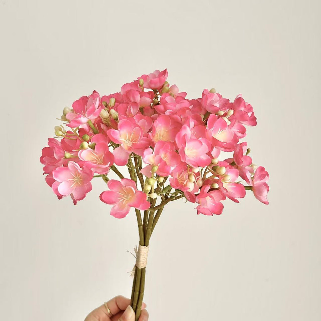 Jasmine Faux Flower Bouquet - Modomu