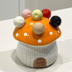 Mushroom Fruit Fork Set - Modomu