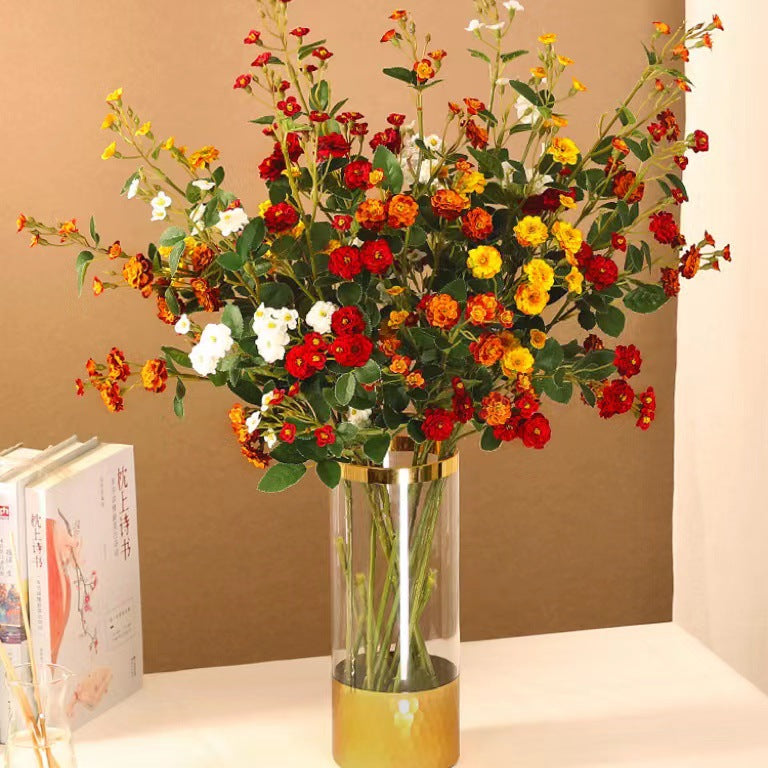 Artificial Rose Table Bouquet - Modomu