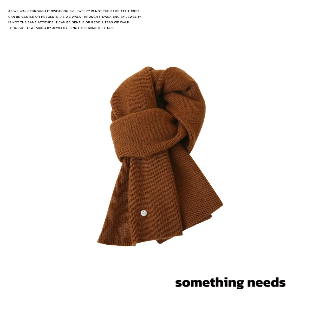 Knitted Shawl Scarf Wrap - Modomu