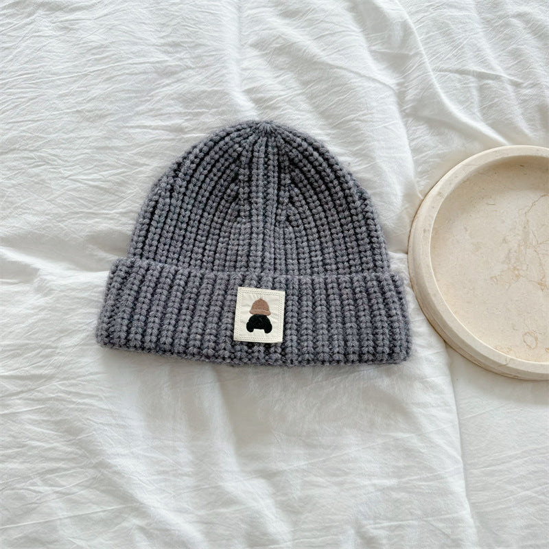 Cable Knit Slouchy Beanie - Modomu
