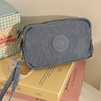 Triple Zipper Wallet Clutch - Modomu