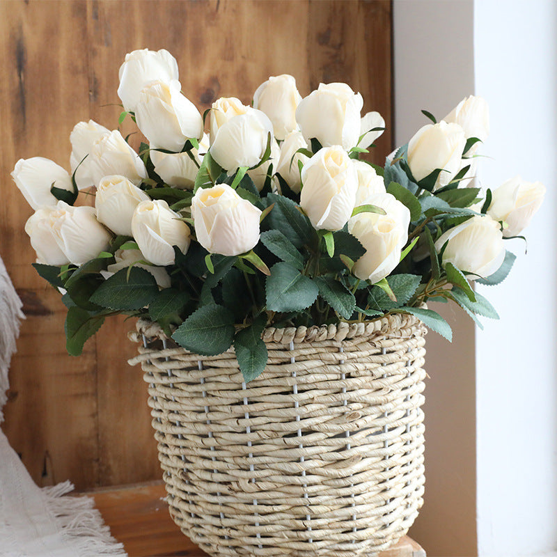 Artificial Rose Bouquet Arrangement - Modomu