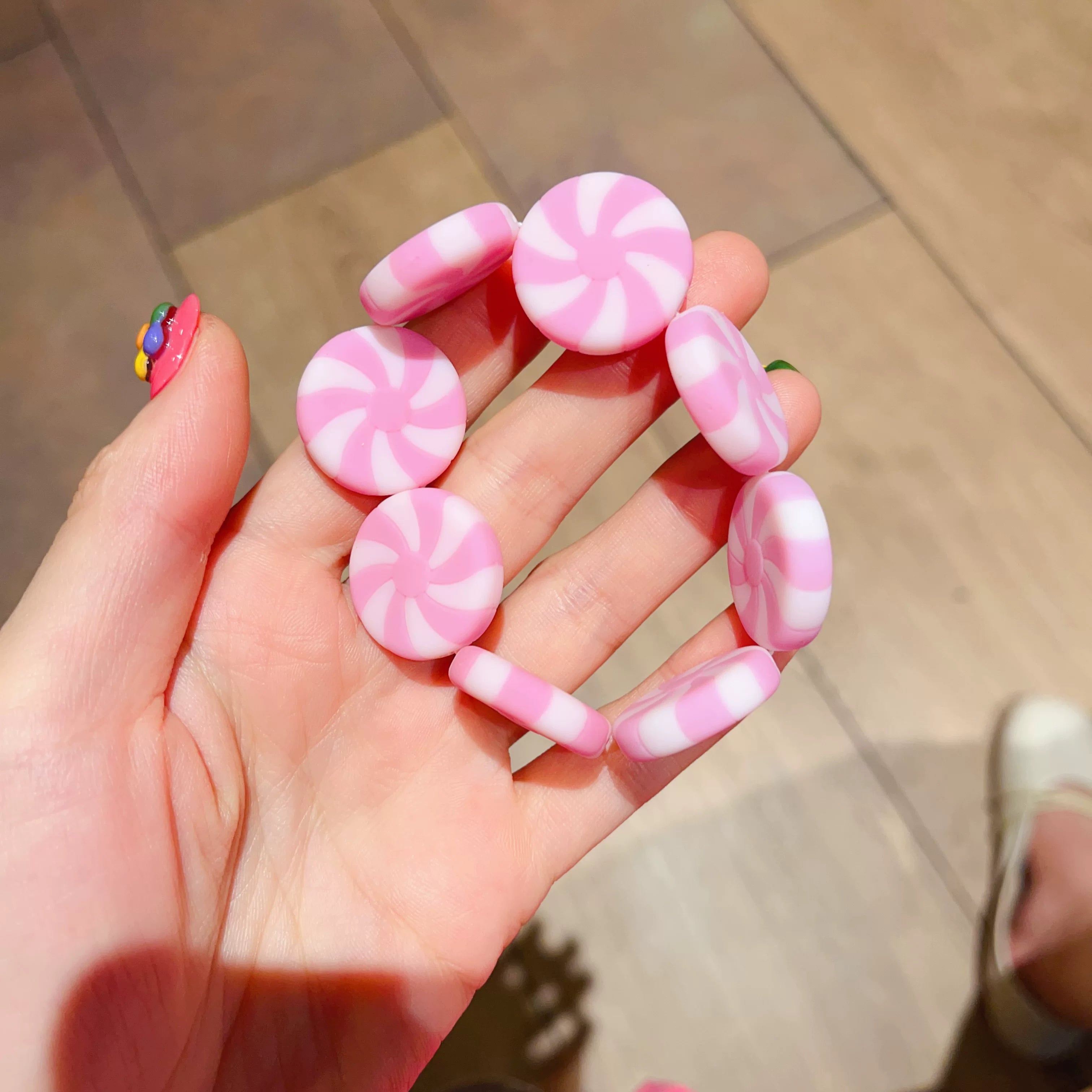 Geometric Star Charm Bracelet - Modomu