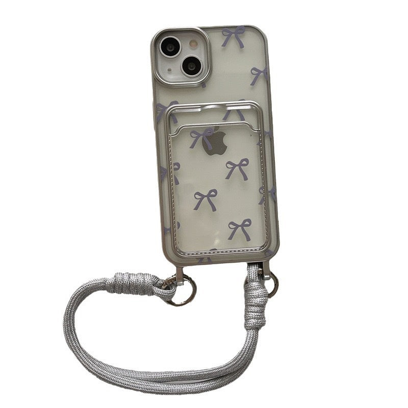 Plated Card Pocket Case