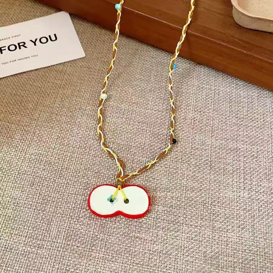 Cute Puppy Pendant Necklace - Modomu