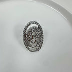 Retro Irregular Open Ring - Modomu