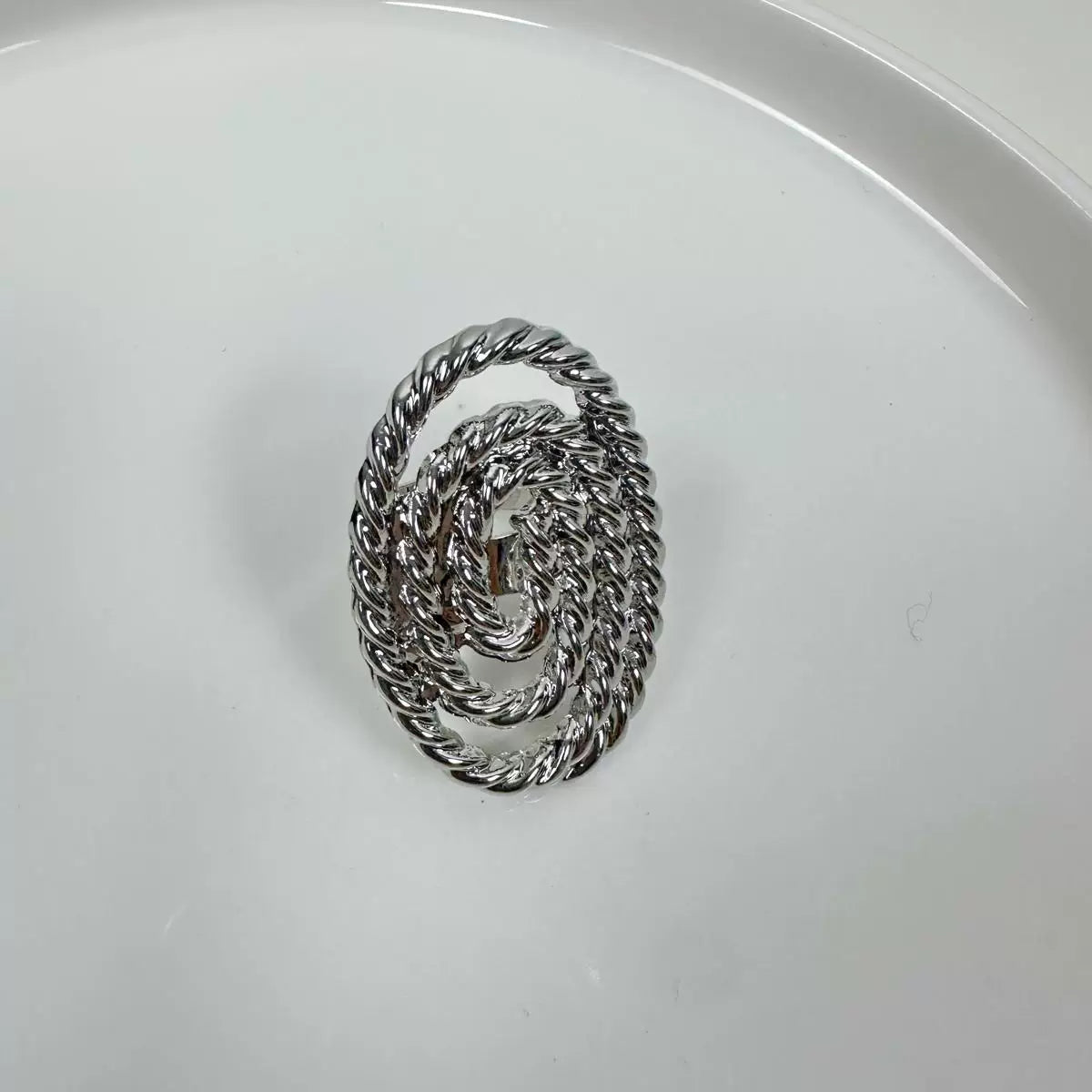Retro Irregular Open Ring - Modomu