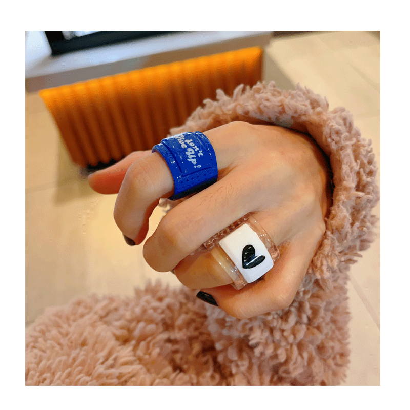 Statement bandage style ring - Modomu