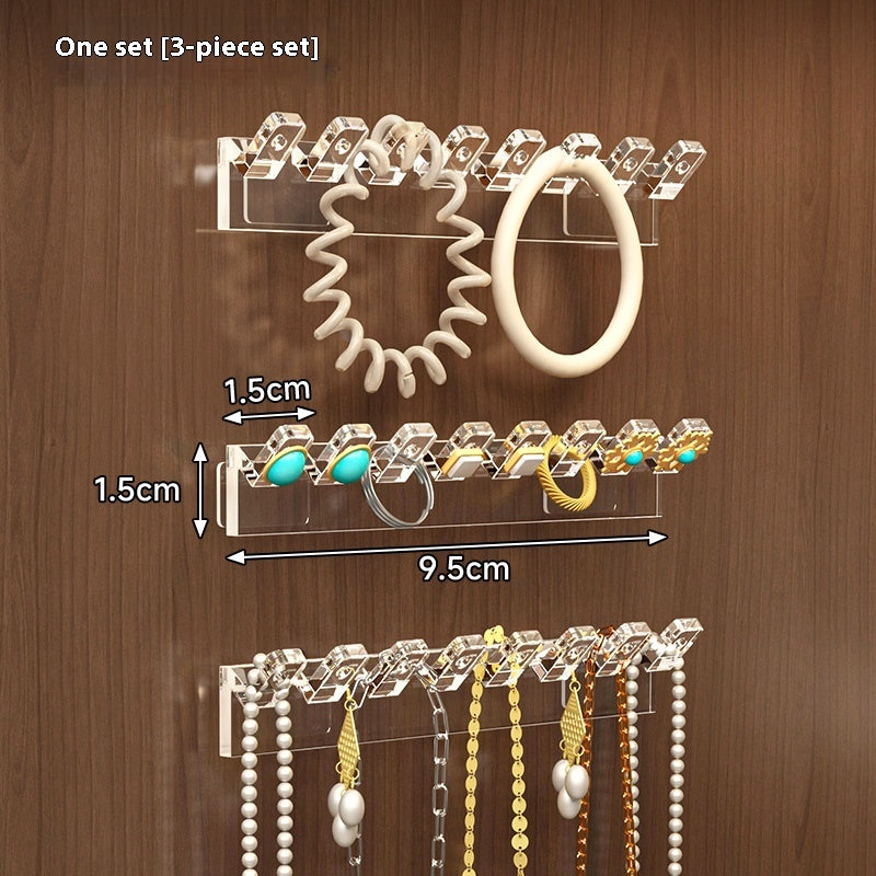 Jewelry Display Rack Stand Organizer - Modomu
