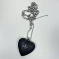 Punk Heart Pendant Necklace - Modomu