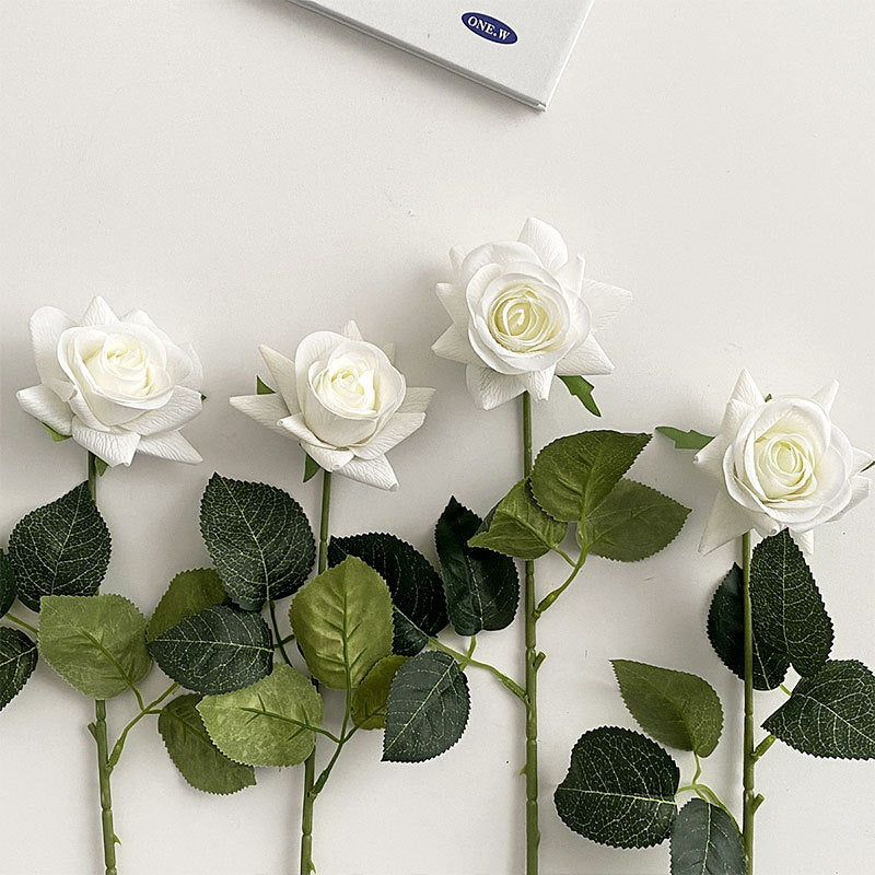 Realistic Faux Rose Stem - Modomu