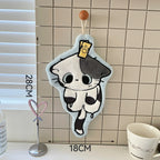 Cartoon Hanging Hand Towel - Thickened design - Modomu